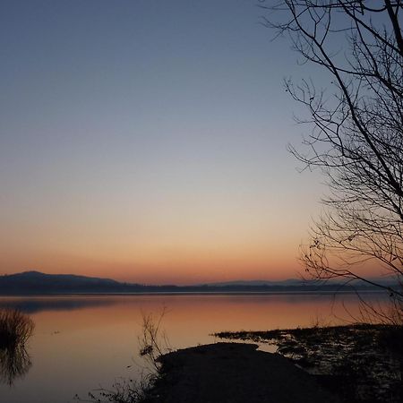 Villa Baroni Lomnago Esterno foto