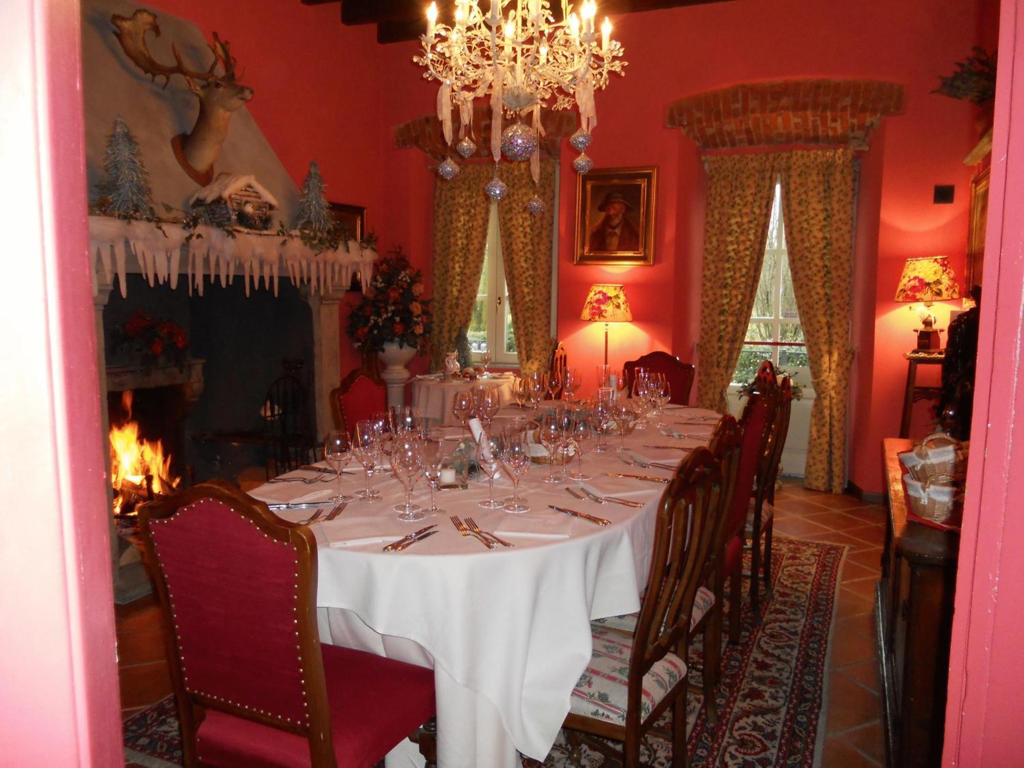 Villa Baroni Lomnago Esterno foto