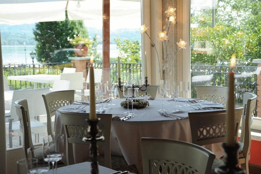 Villa Baroni Lomnago Esterno foto